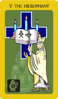 THE HIEROPHANT