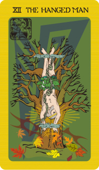 THE HANGED MAN