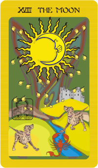 THE MOON