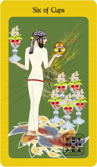 Six of Cups