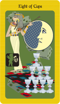 Eight of Cups
