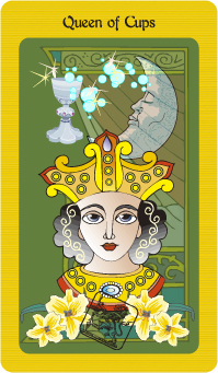 Queen of Cups