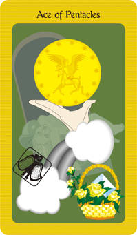 Ace of Pentacles