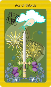 Ace of Swords