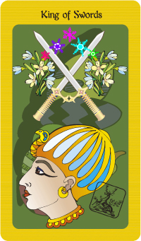 King of Swords
