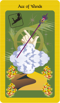 Ace of Wands